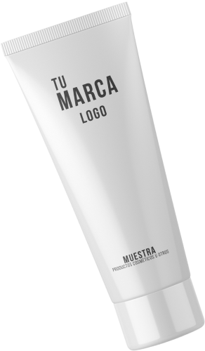 Envase en forma de tubo de la marca D'Pack